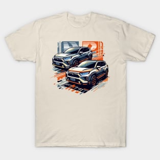 Honda CR-V T-Shirt